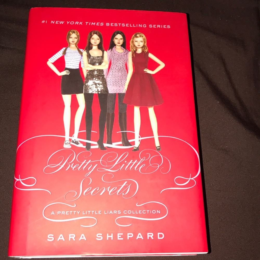 Pretty little secrets